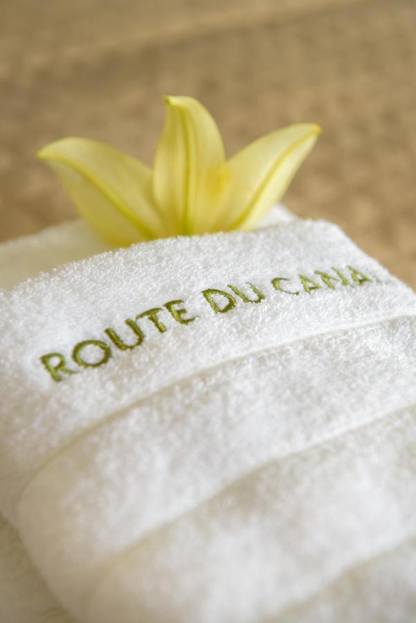 Route Du Canal Néa Róda Kültér fotó